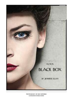 Jennifer Egan, "Black Box" : The New Yorker