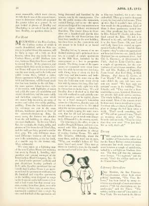 April 28, 1951 P. 20